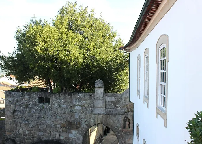 Montebelo Palacio Dos Melos Historic ヴィゼウ