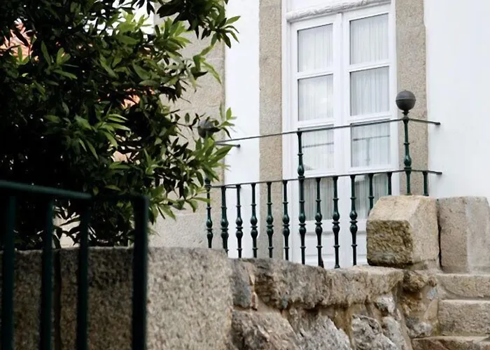 ホテル Montebelo Palacio Dos Melos Historic ヴィゼウ