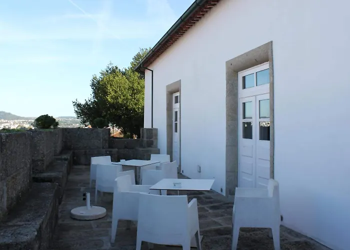 Montebelo Palacio Dos Melos Historic 4* Viseu