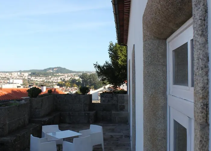 Otel Montebelo Palacio Dos Melos Historic 4*