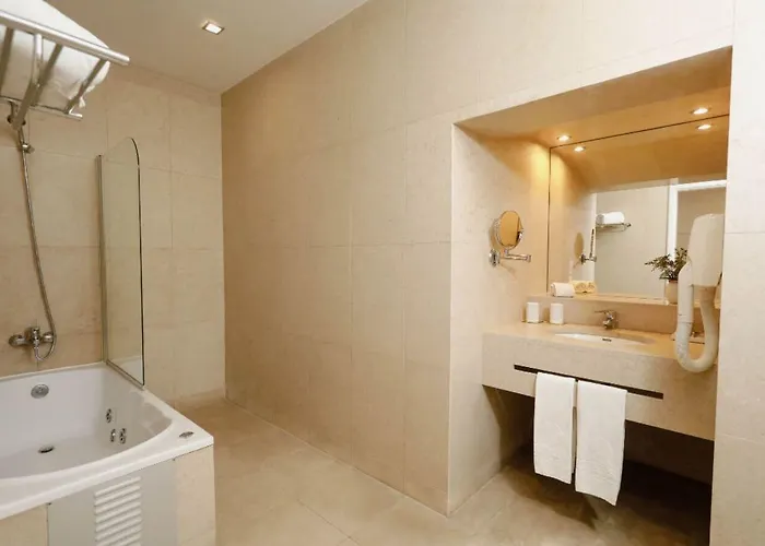 Montebelo Palacio Dos Melos Historic 4* فيزيو