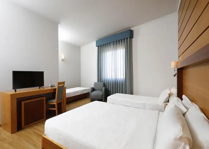 Montebelo Palácio Dos Melos Historic Viseu