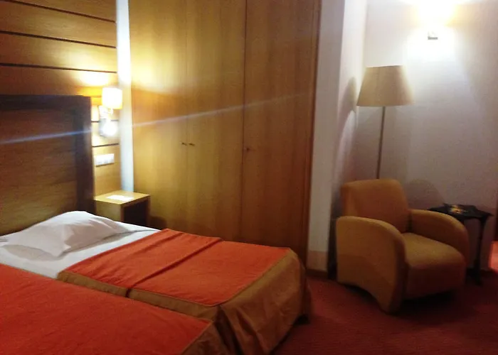 Otel Montebelo Palacio Dos Melos Historic 4*