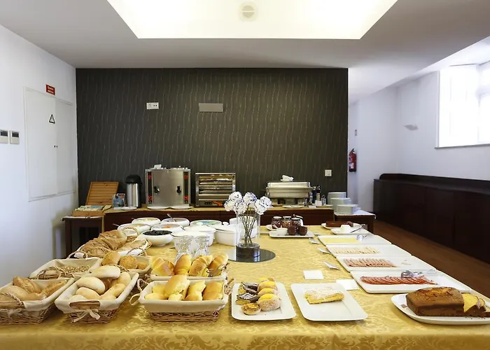 فندق Montebelo Palacio Dos Melos Historic