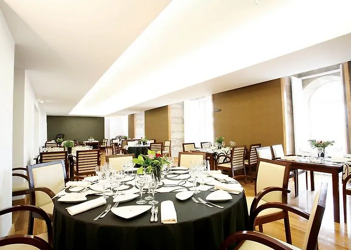 Otel Montebelo Palacio Dos Melos Historic
