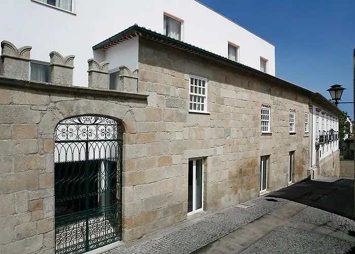 Montebelo Palacio Dos Melos Historic ホテル
