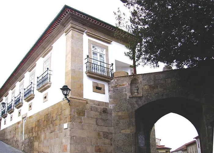 Montebelo Palacio Dos Melos Historic 4*