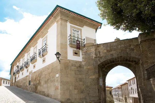 Otel Montebelo Palacio Dos Melos Historic Viseu