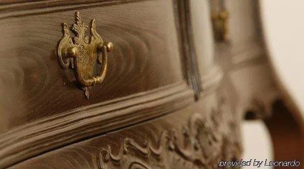 Hotel Montebelo Palacio Dos Melos Historic Viseu