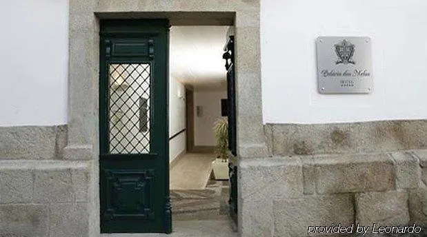 فندق Montebelo Palacio Dos Melos Historic