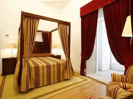 Hotel Montebelo Palácio Dos Melos Historic Viseu