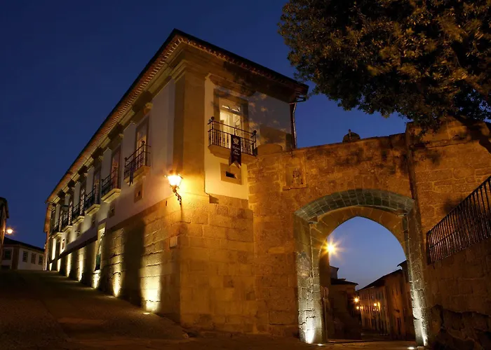 Montebelo Palacio Dos Melos Historic 4*
