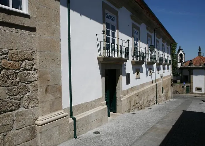 Montebelo Palacio Dos Melos Historic Otel 4*