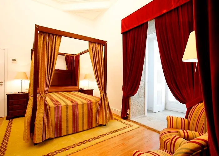 Montebelo Palacio Dos Melos Historic فيزيو