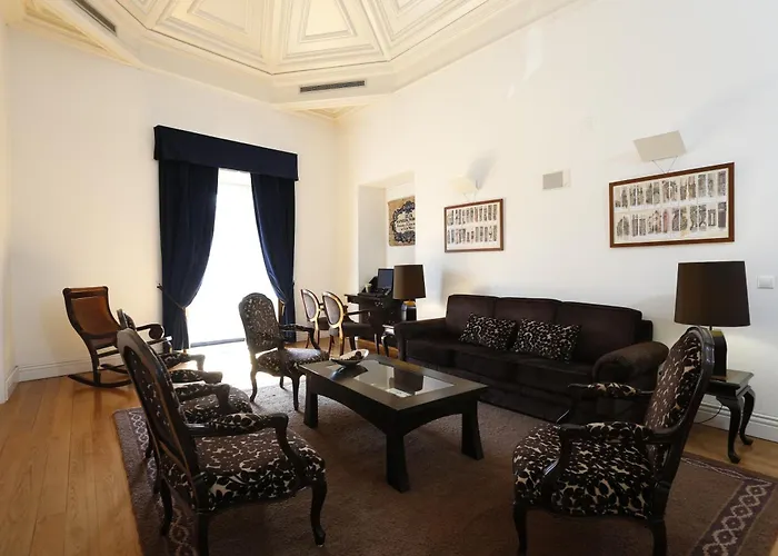 Montebelo Palacio Dos Melos Historic Viseu